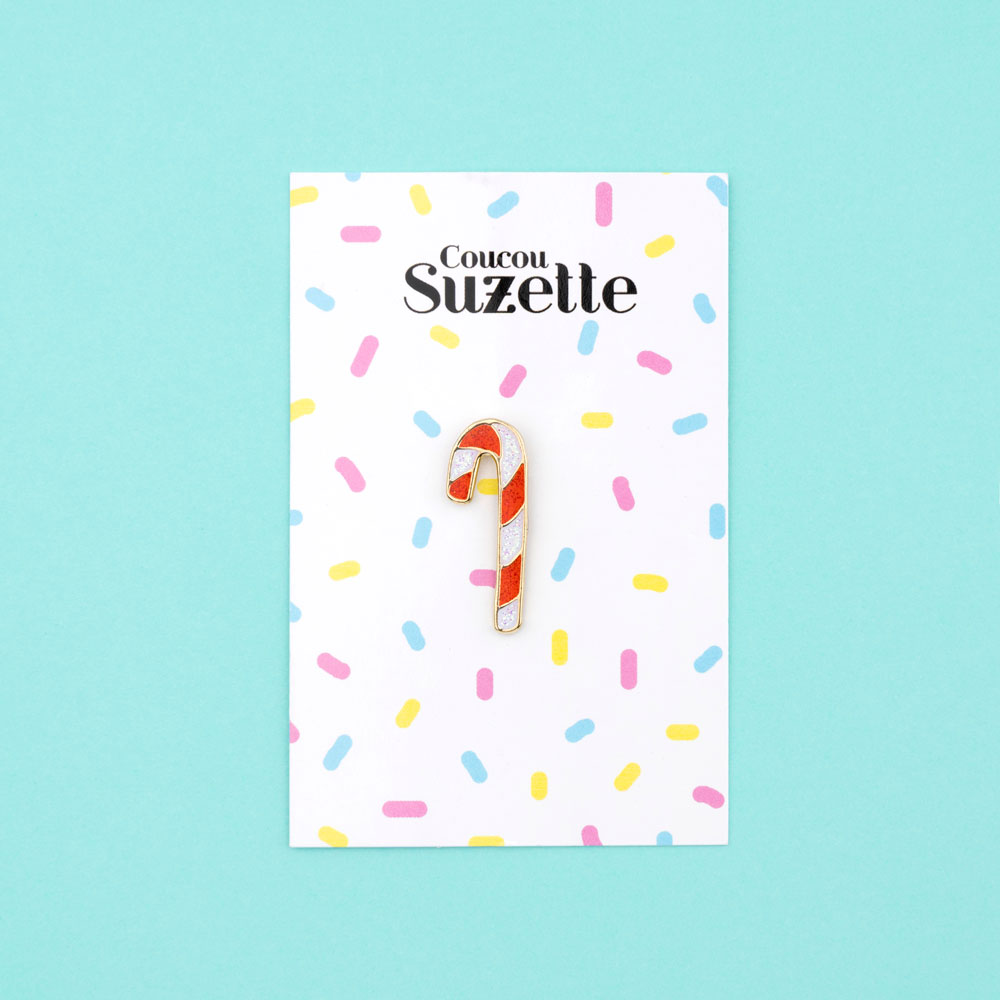 CANDY CANE Pins