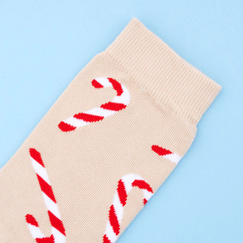 CANDY CANE Sokker