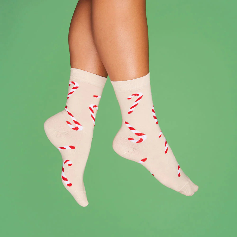 CANDY CANE Sokker