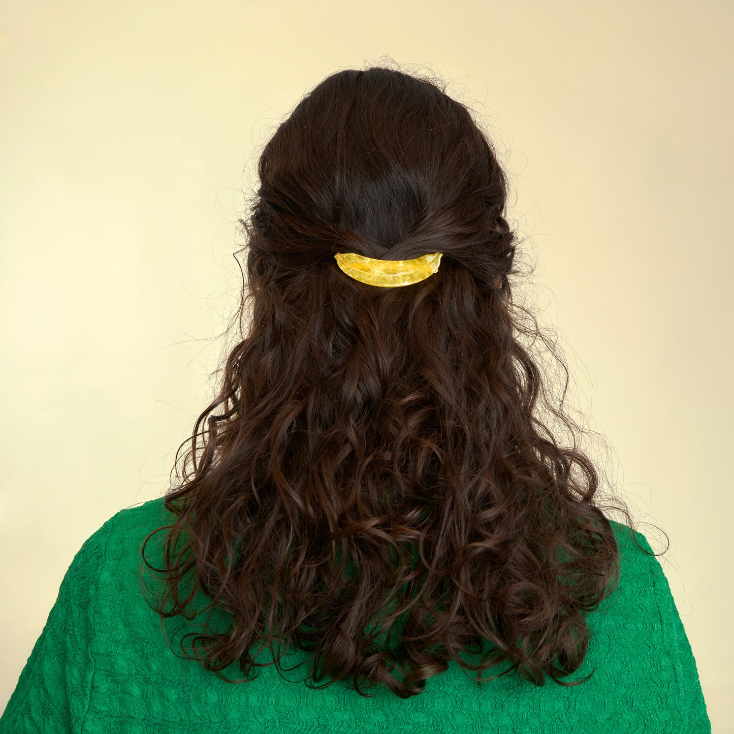 BANANA Hårspenne