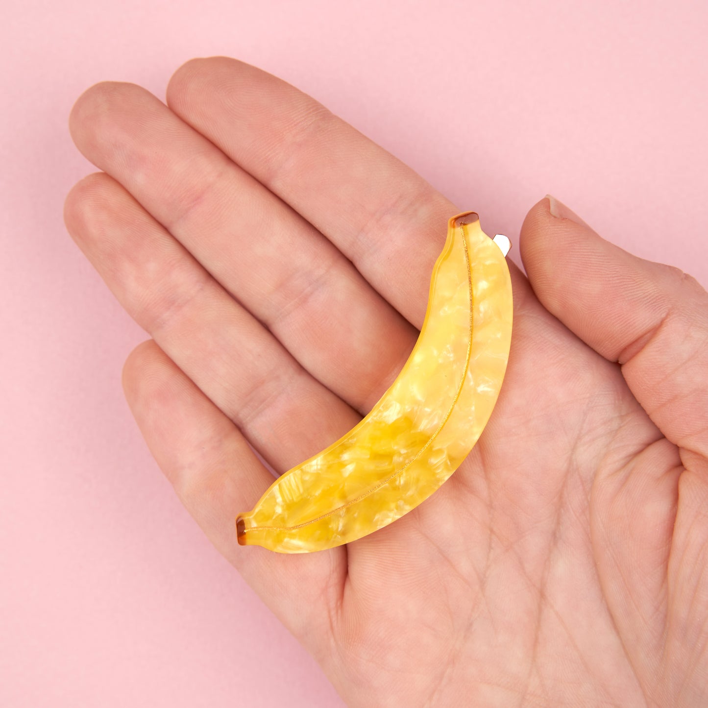 BANANA Hårspenne