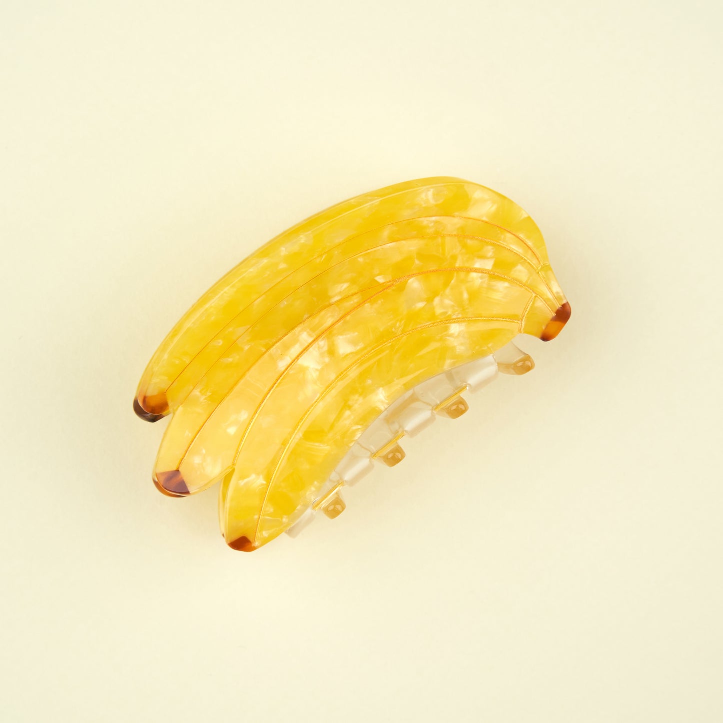 BANANAS Hårklype