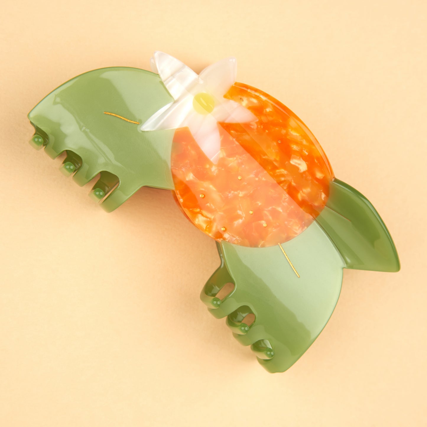 APPELSINBLOMST Hårklype