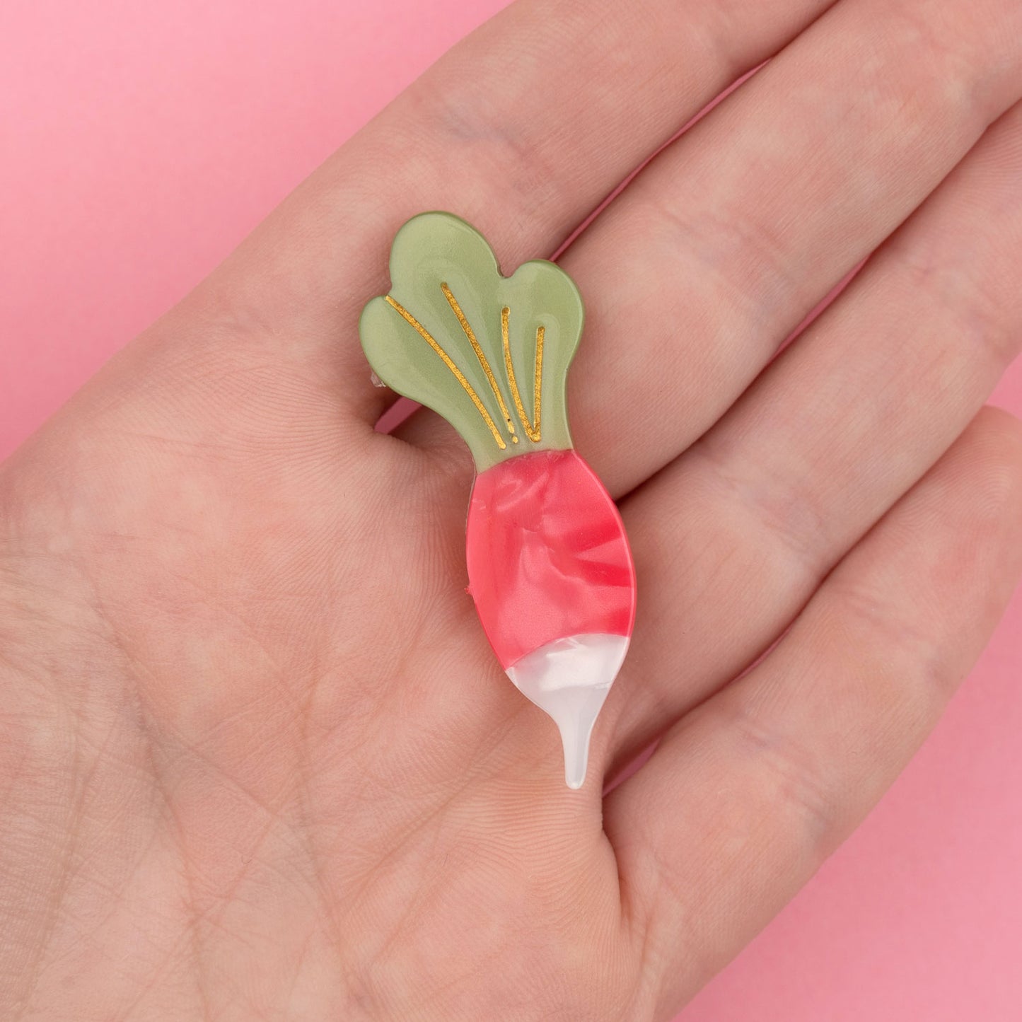 RADISH Hårspenne