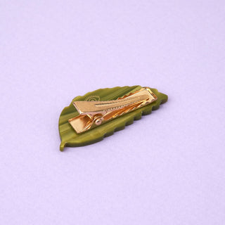 Coucou Suzette - CHESTNUT LEAF Hårspenne - COLORPOP