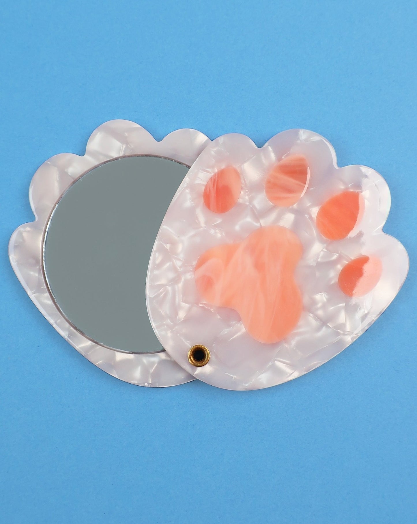 CAT PAW Lommespeil
