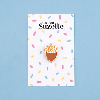 Coucou Suzette - EIKENØTT Pins - COLORPOP