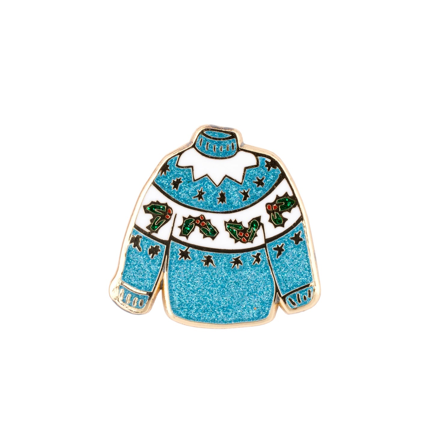 CHRISTMAS SWEATER Pins