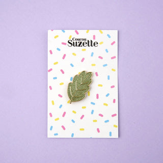 Coucou Suzette - LEAF Pins - COLORPOP