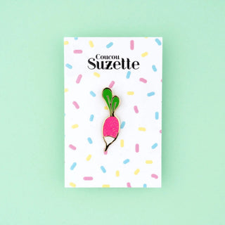 Coucou Suzette - RADISH Pins - COLORPOP