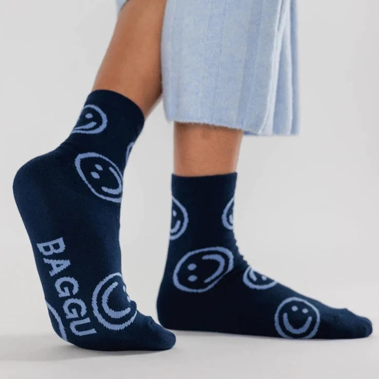 BAGGU Crew Sock