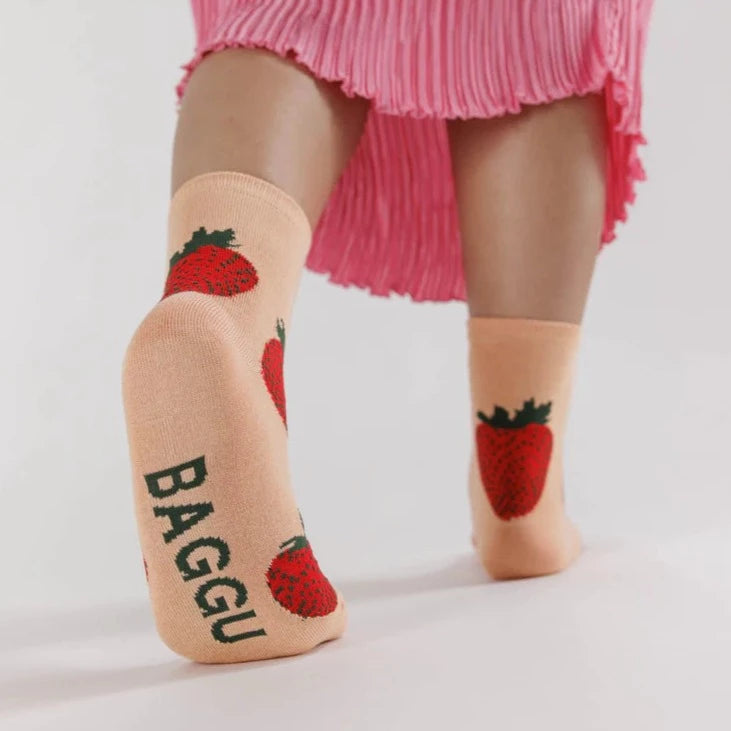 BAGGU Crew Sock