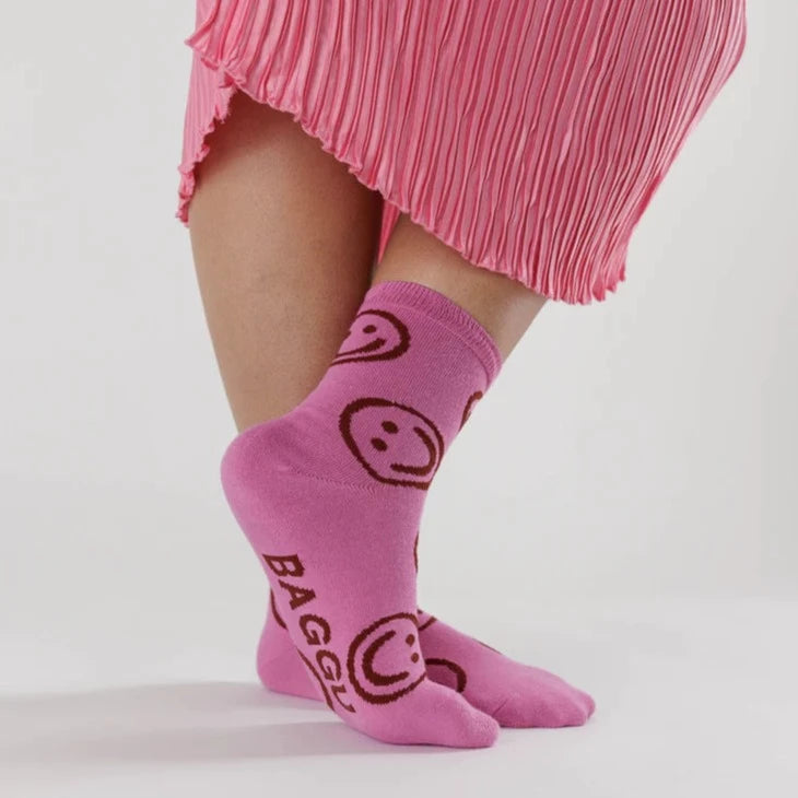 BAGGU Crew Sock