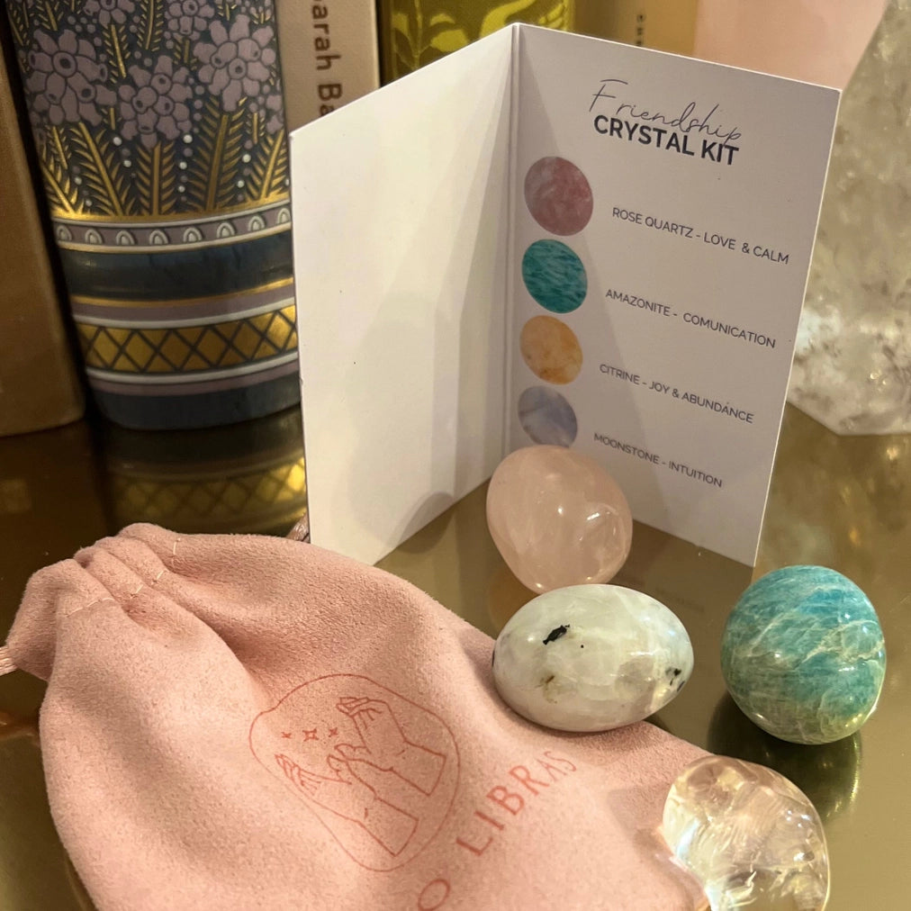 Friendship Crystal Kit