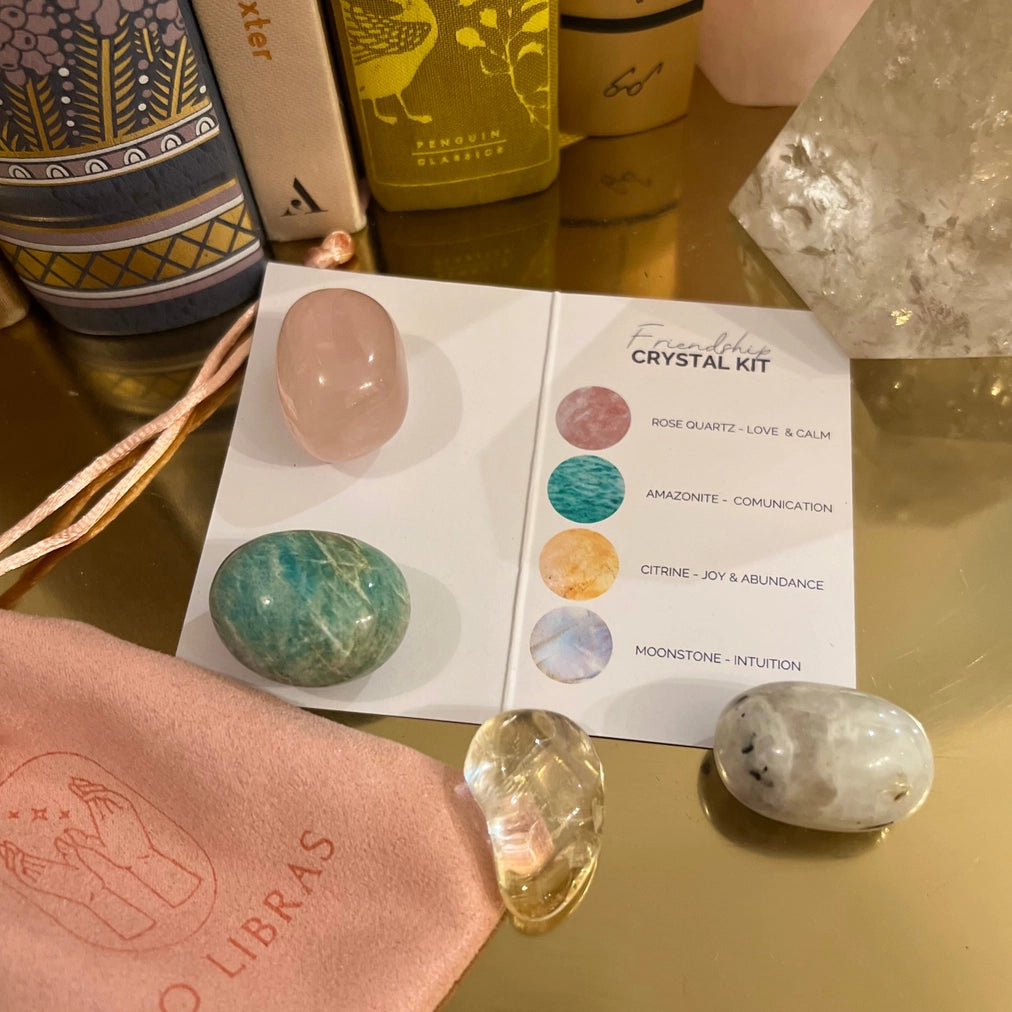 Friendship Crystal Kit