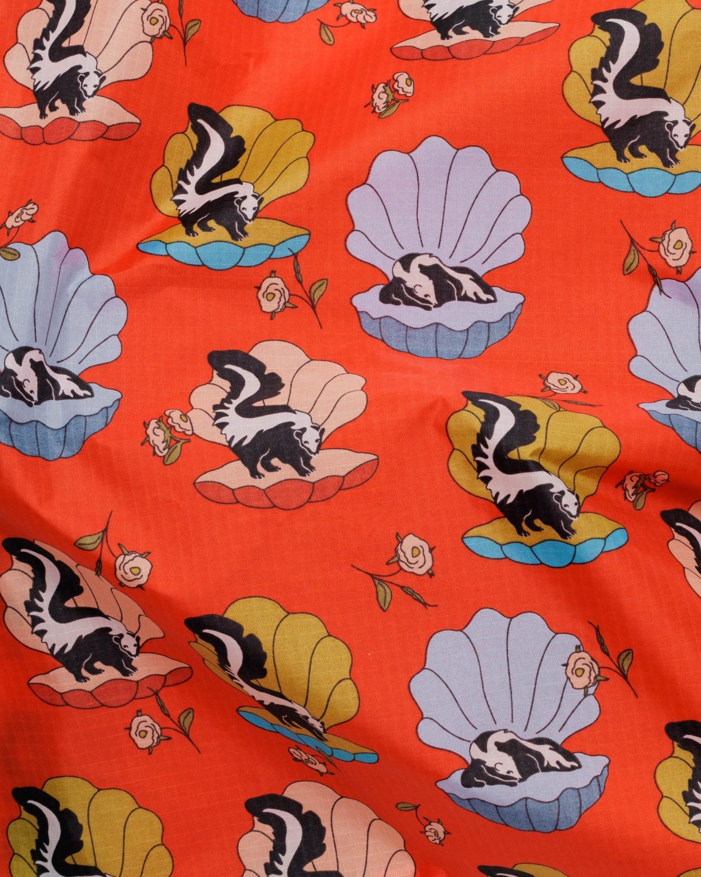 Baby Baggu - Half Shell Skunk