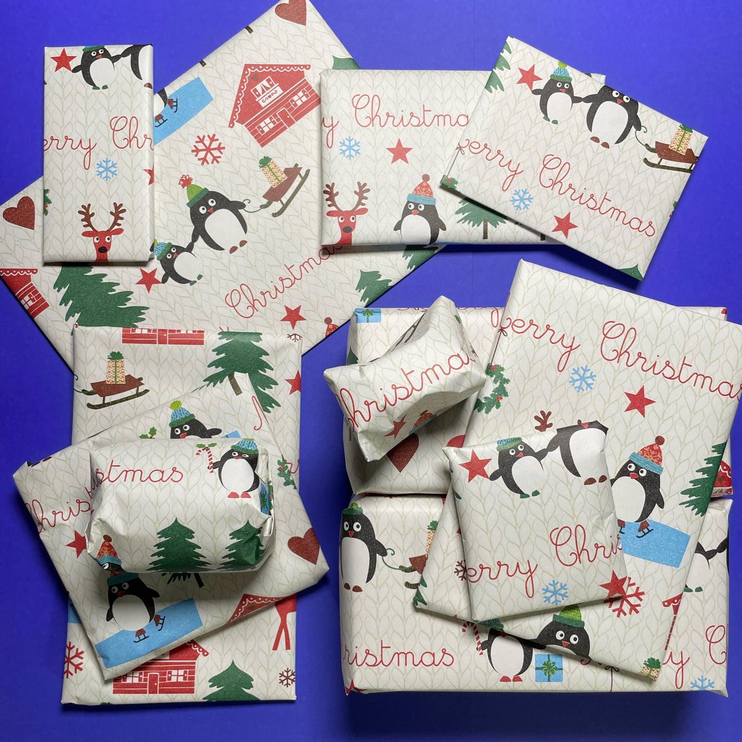 Colorpop Julekalender med 24 pakker - Super Cute (1 igjen!)