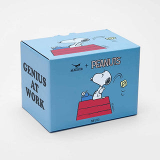 Magpie - Snoopy Kopp - Genius at Work - COLORPOP