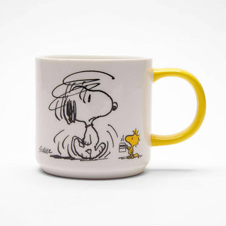 Magpie - Snoopy Kopp - I'm Not Worth a Thing Before Coffee - COLORPOP