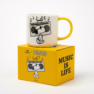 Magpie - Snoopy Kopp - Music is Life - COLORPOP