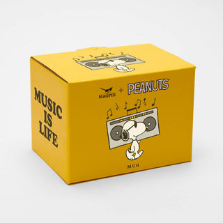 Magpie - Snoopy Kopp - Music is Life - COLORPOP