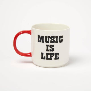 Magpie - Snoopy Kopp - Music is Life Vinyl - COLORPOP