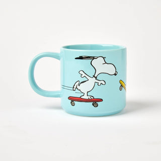 Magpie - Snoopy Kopp - Skateboard - COLORPOP