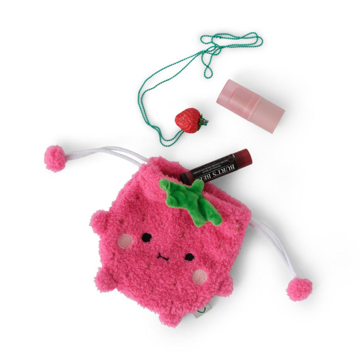Drawstring Pouch - Ricesweet Strawberry