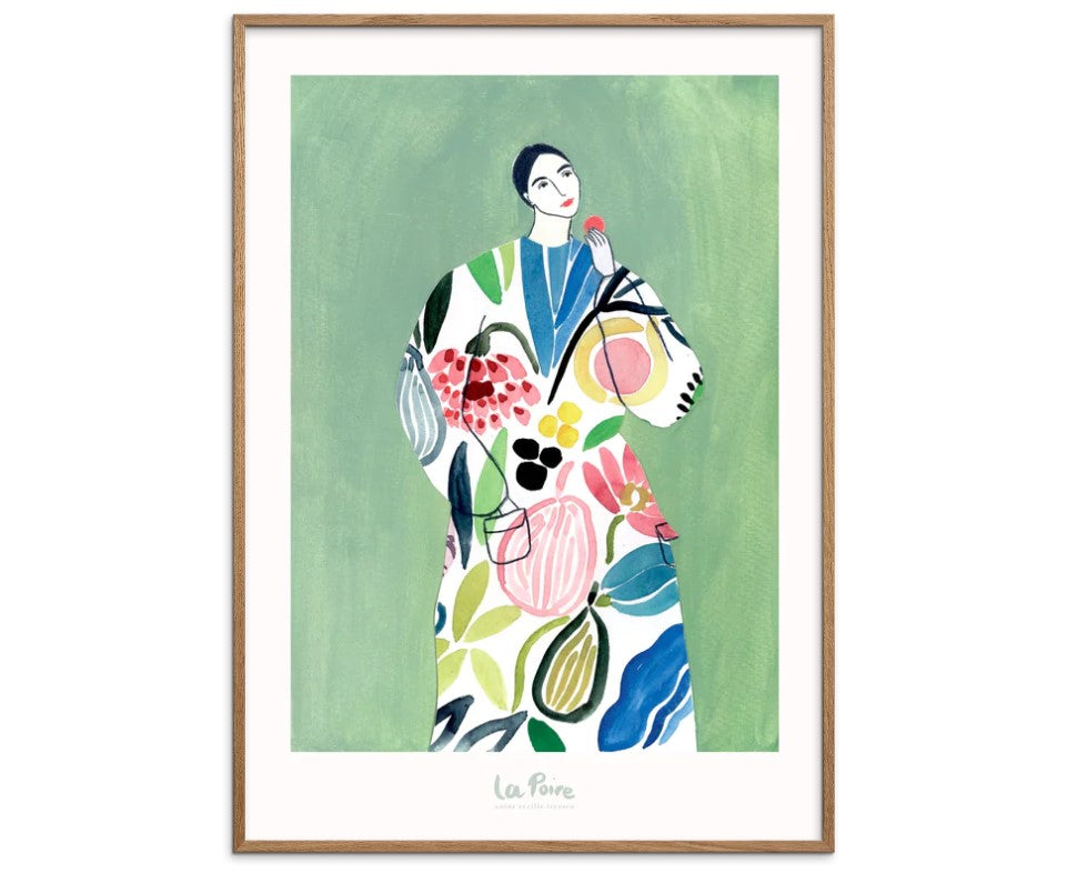 Pear Coat A3