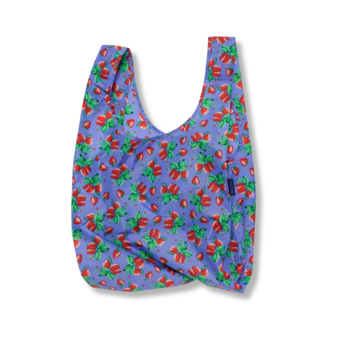Standard Baggu - Wild Strawberries