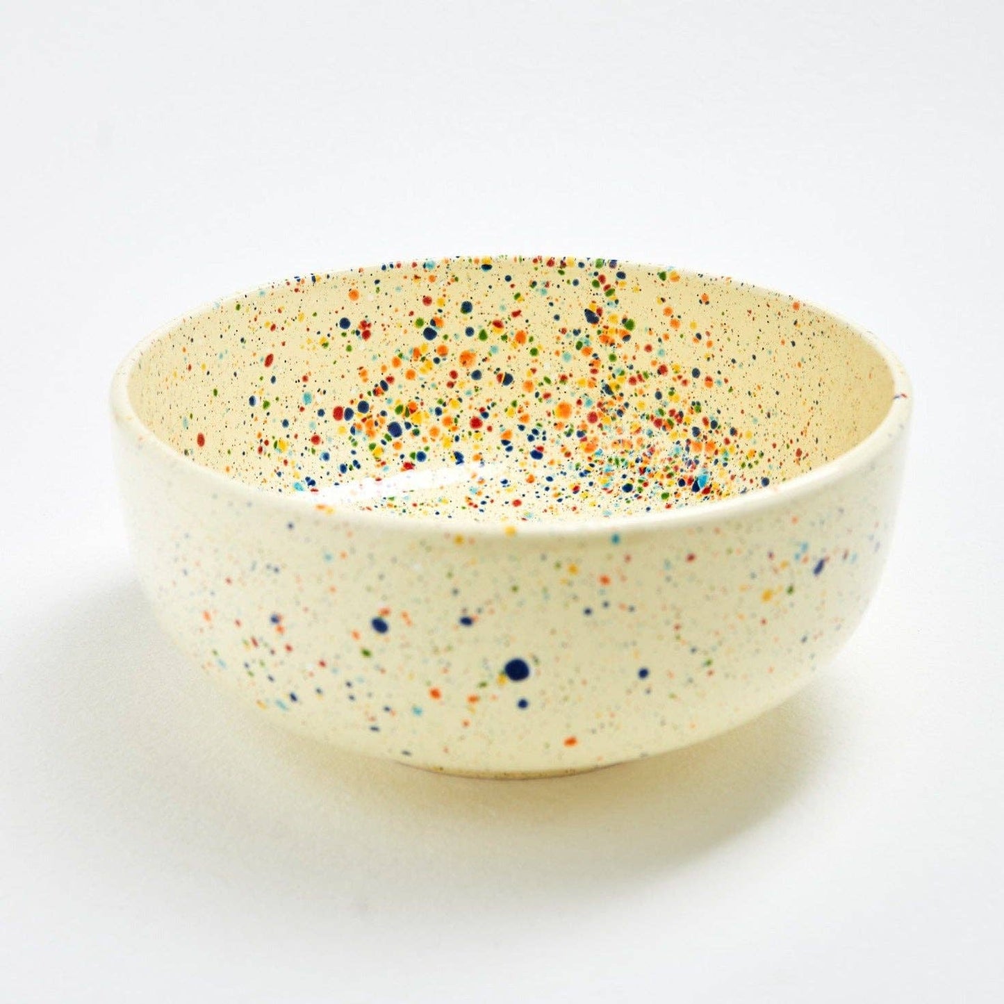 Party Salad Bowl - Yellow