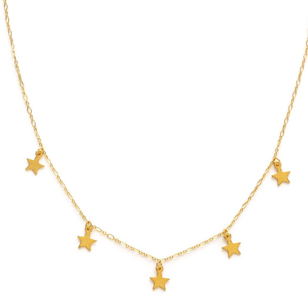 Five Stars - Halssmykke