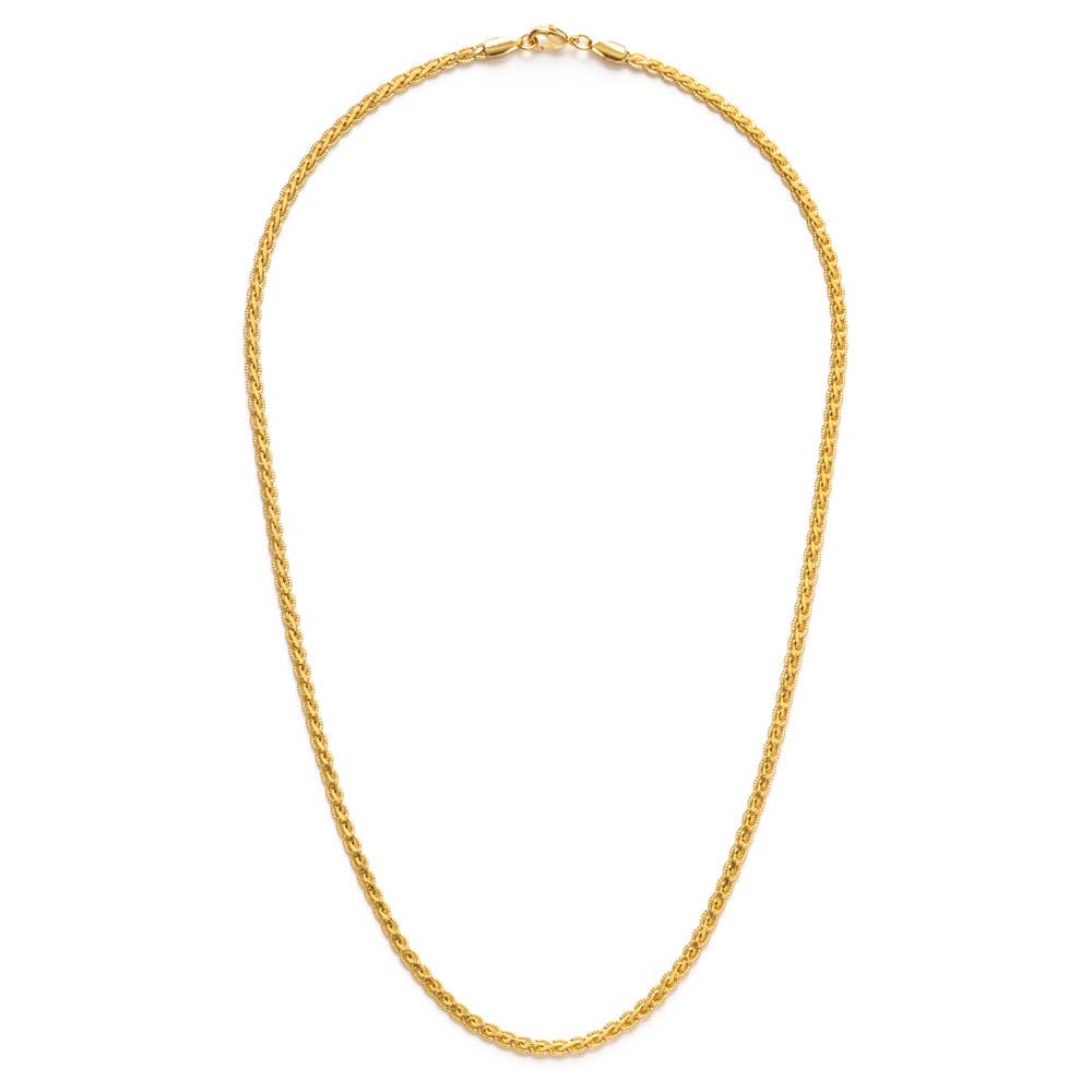 Serpentine Chain - Halssmykke