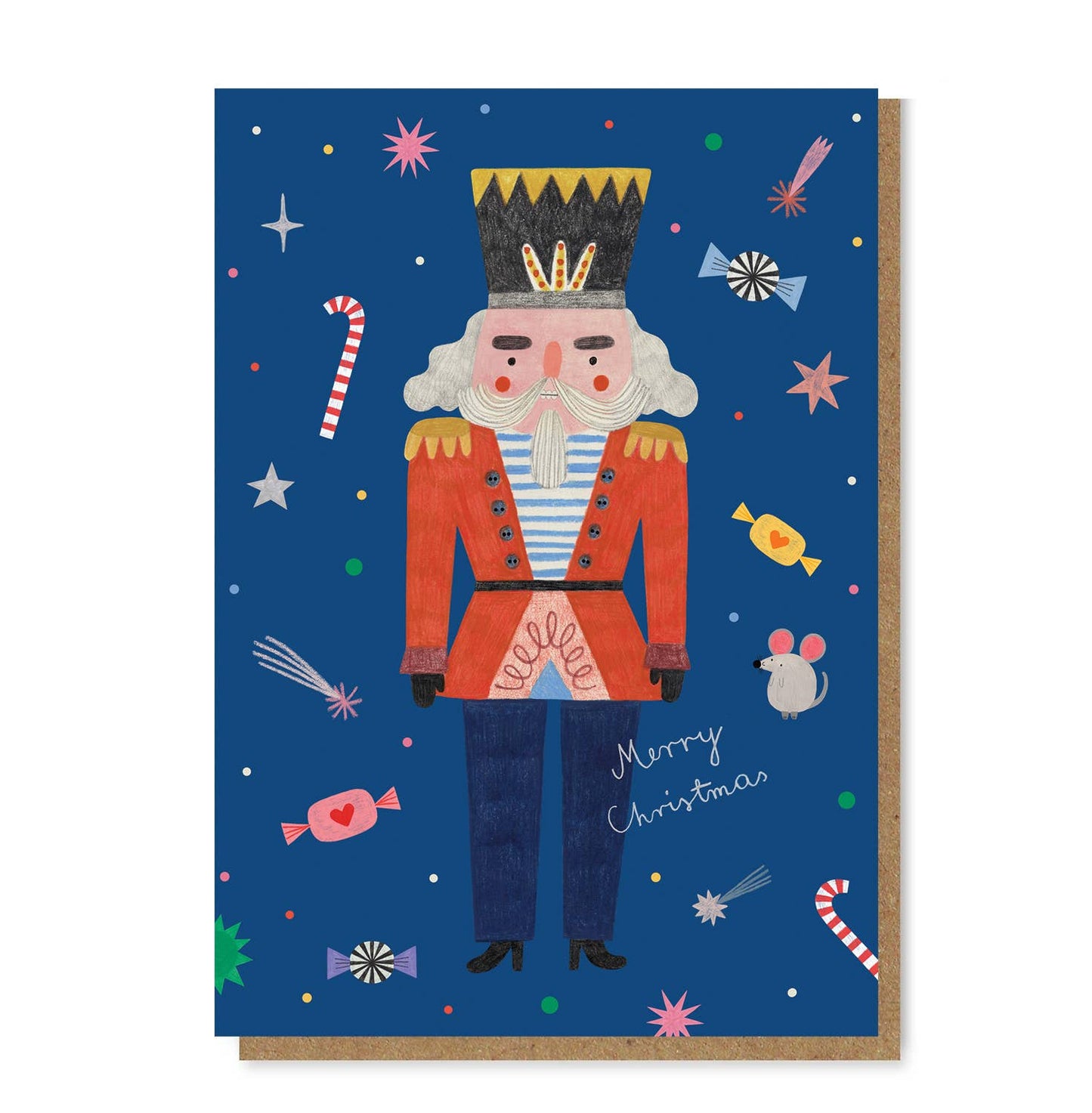 NUTCRACKER Kort