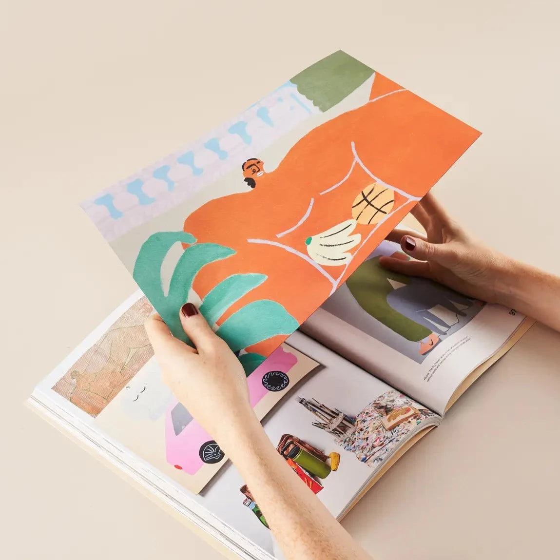 Wrap - Wrap Magazine Issue 12 - COLORPOP