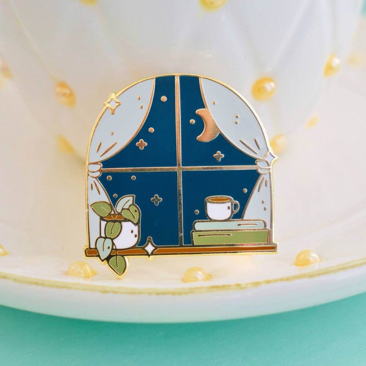 Cozy Nights Pins