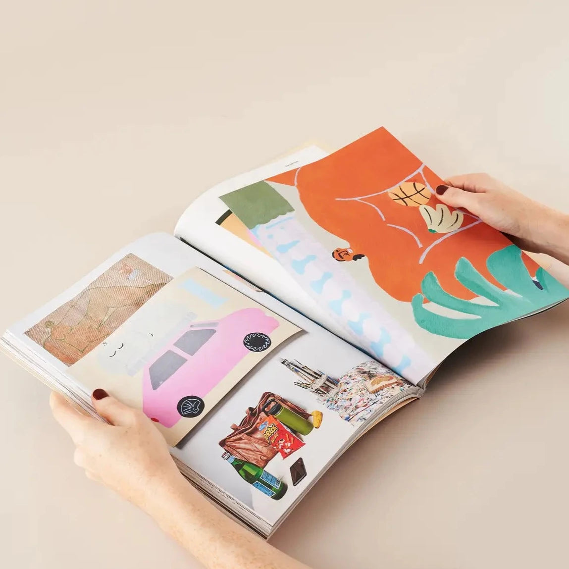 Wrap - Wrap Magazine Issue 12 - COLORPOP