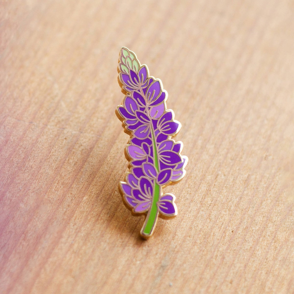 Lupin Pins