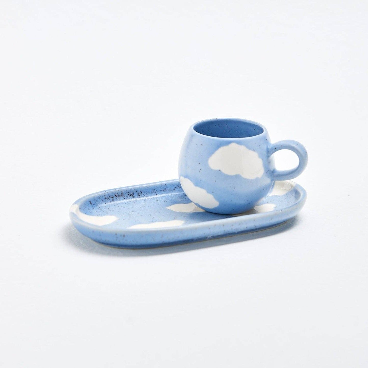 Egg Back Home - Cloud Espresso Coffee Mug 90ml - COLORPOP