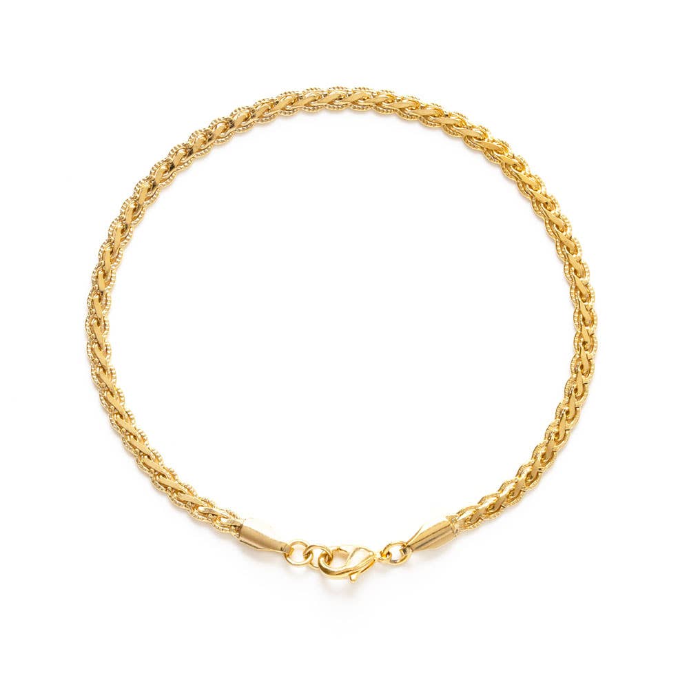 Serpentine Chain - Armbånd