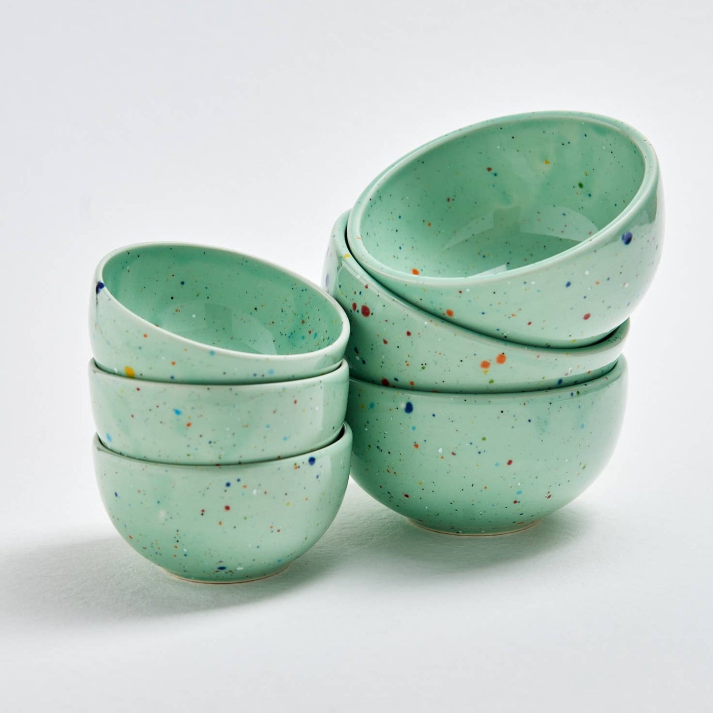 Party Mini Bowl Green 300 ml