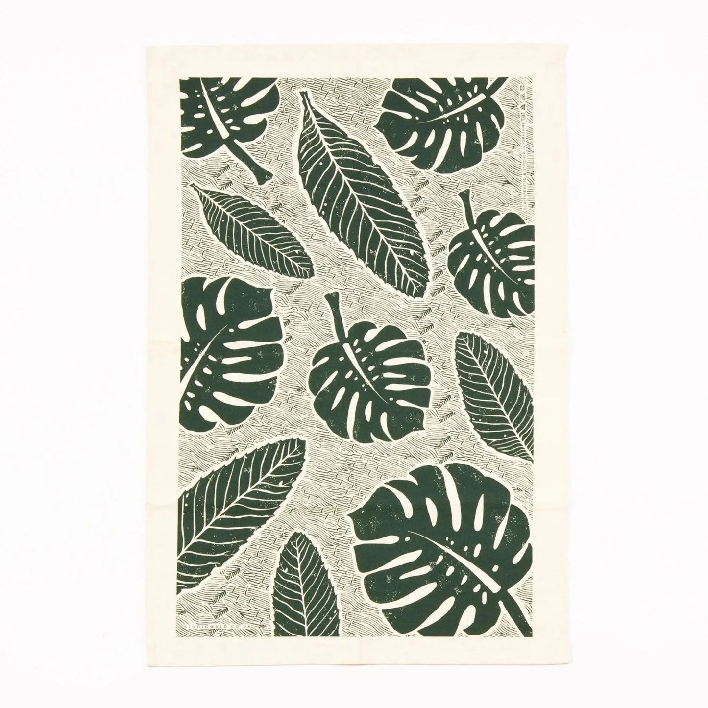 Studio Wald - Leaf Kjøkkenhåndkle - COLORPOP