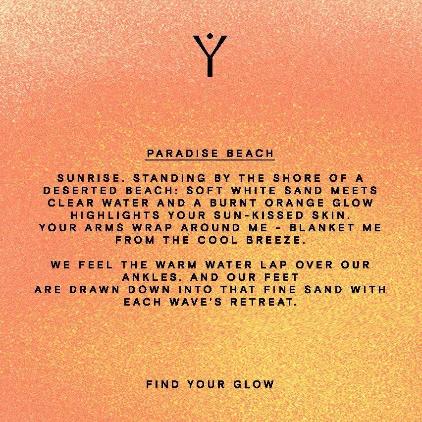 FYG - Paradise Beach Candle - COLORPOP