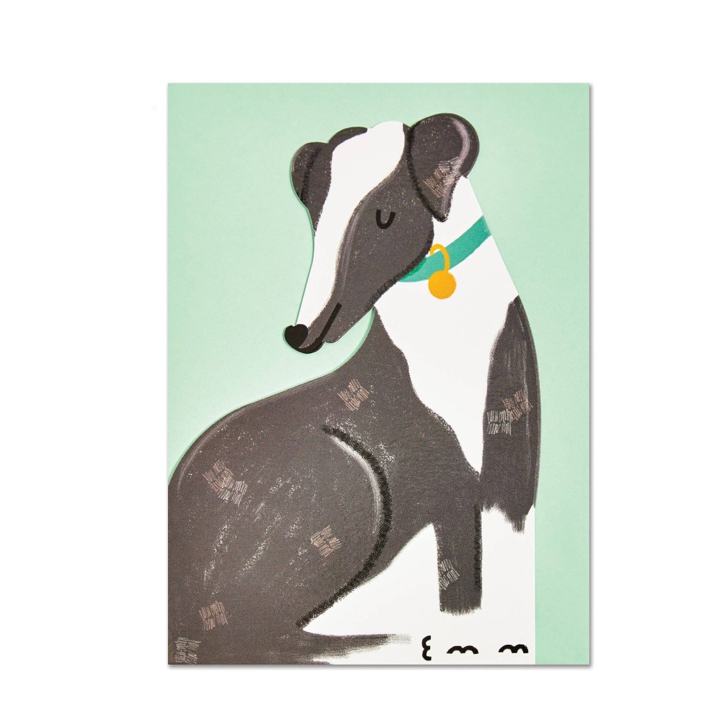 Whippet Kort