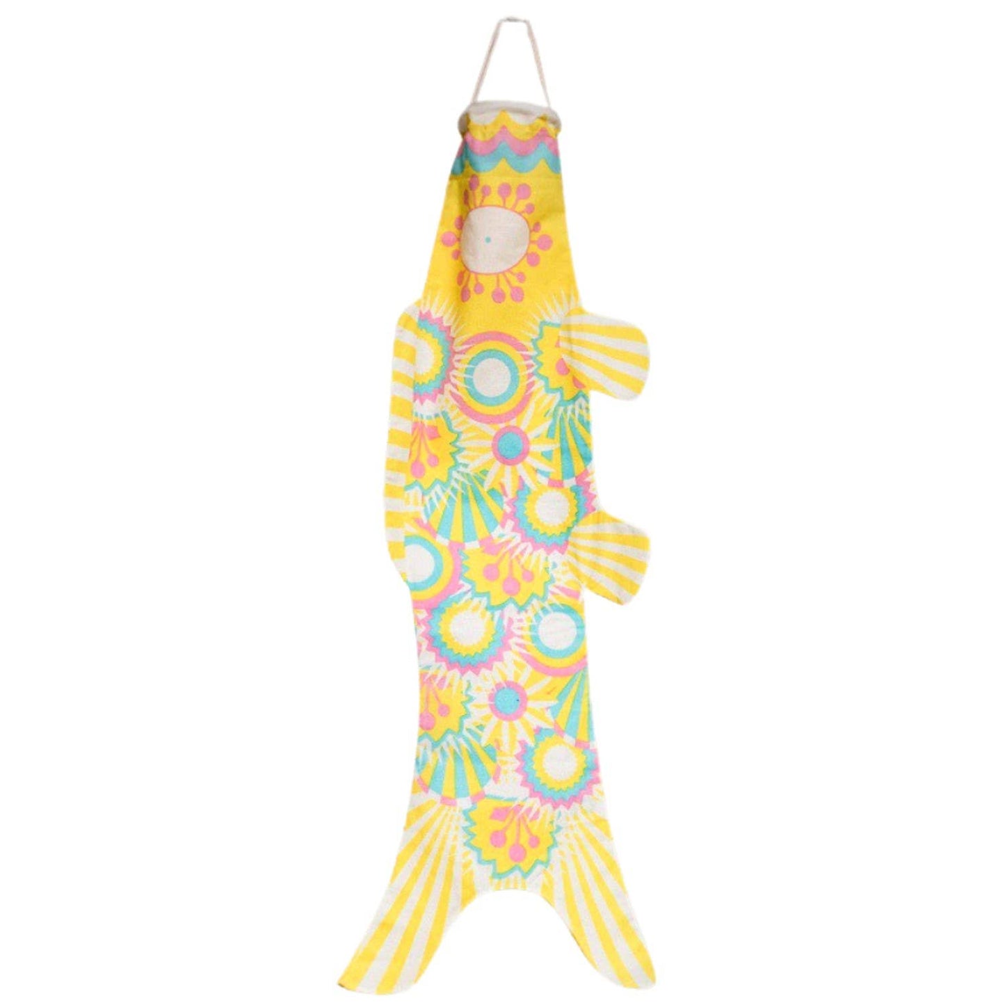 Koinobori Sunshine - Økologisk Bomull
