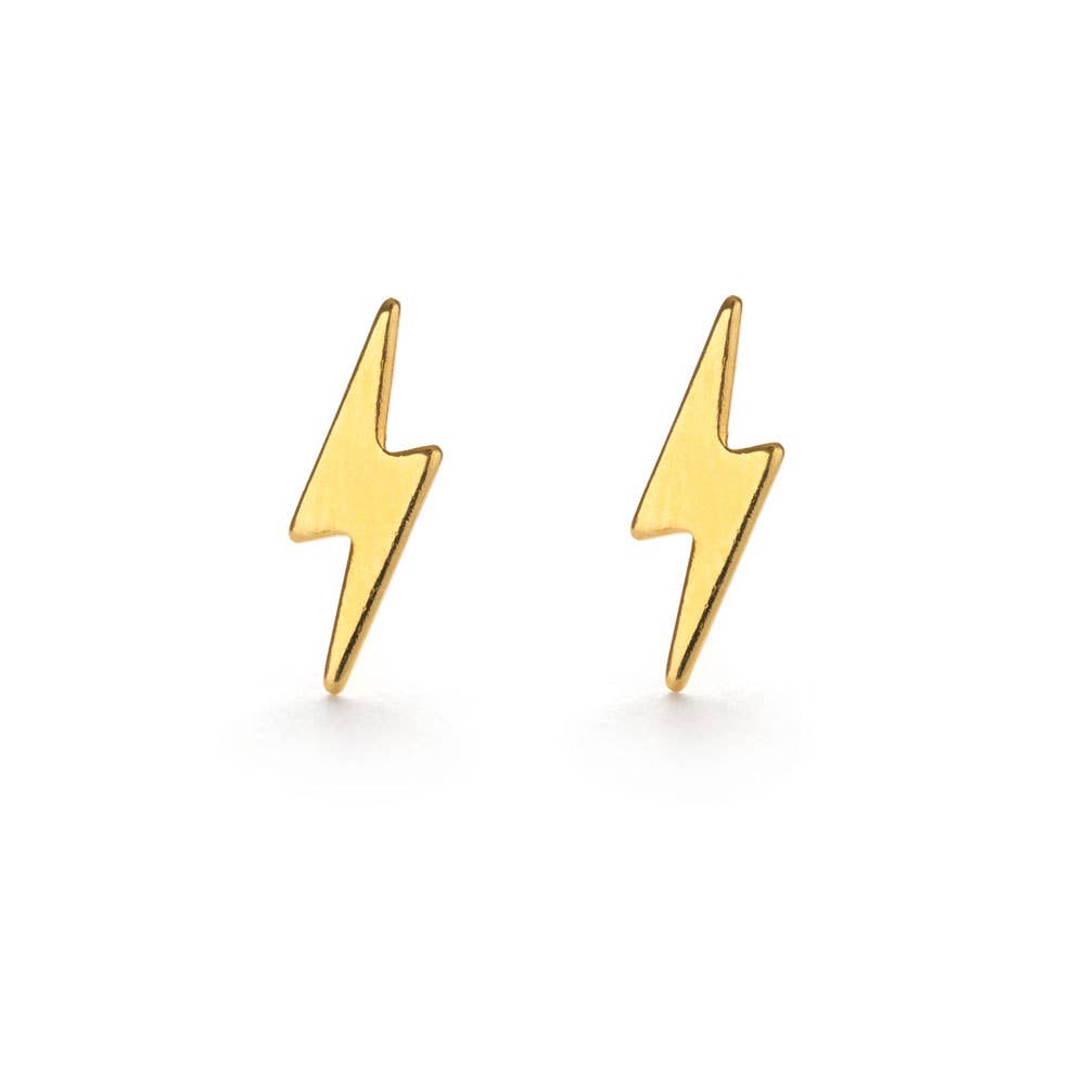 Amano Studio - Lightning Bolt Øredobber - COLORPOP