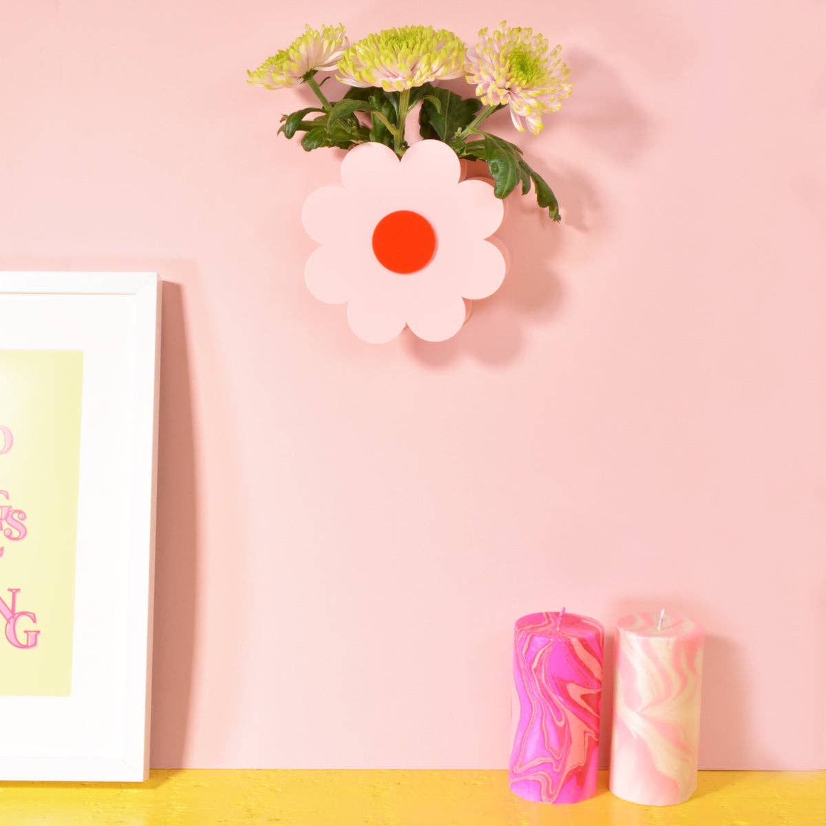 Blomst Vase