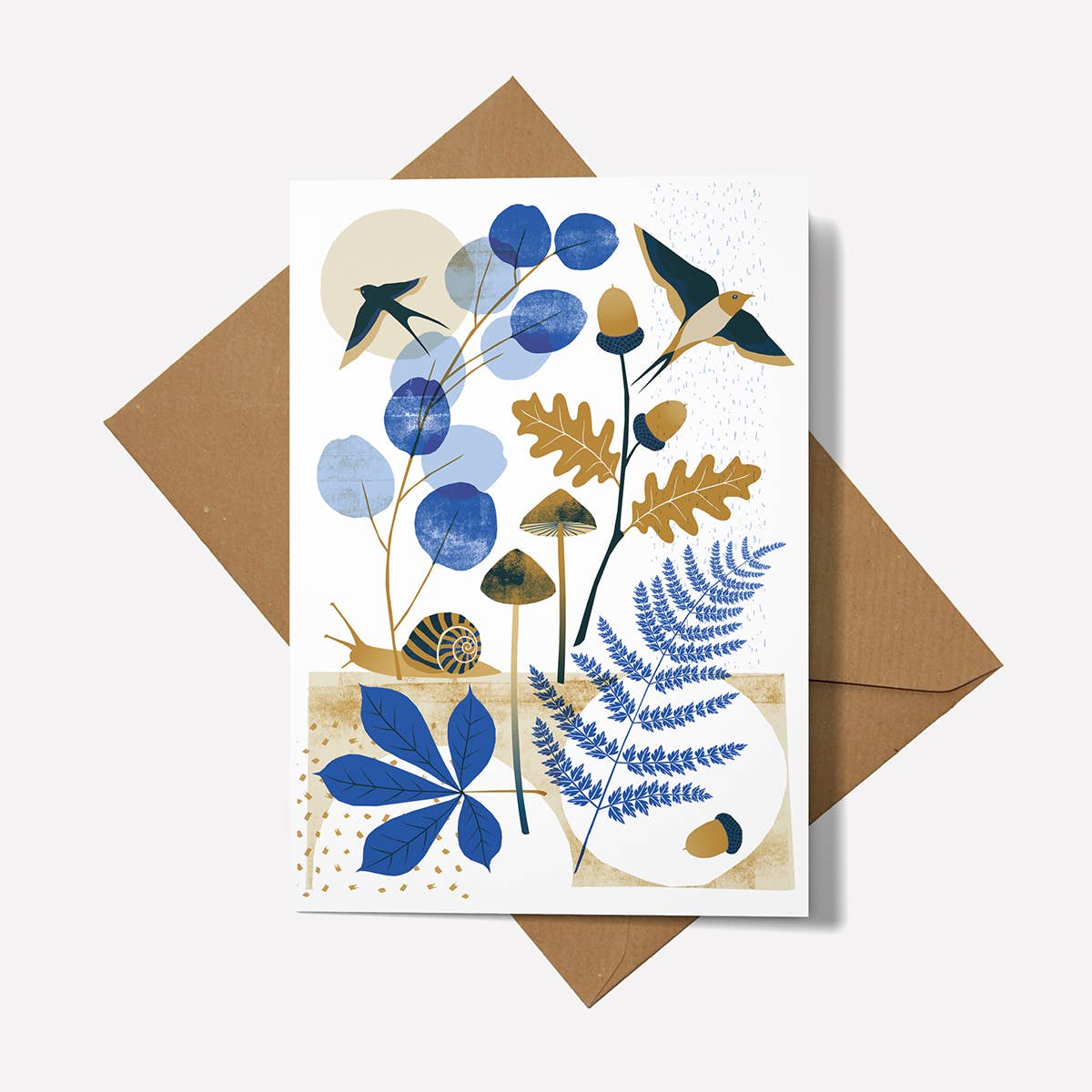 Hedgerow Kort