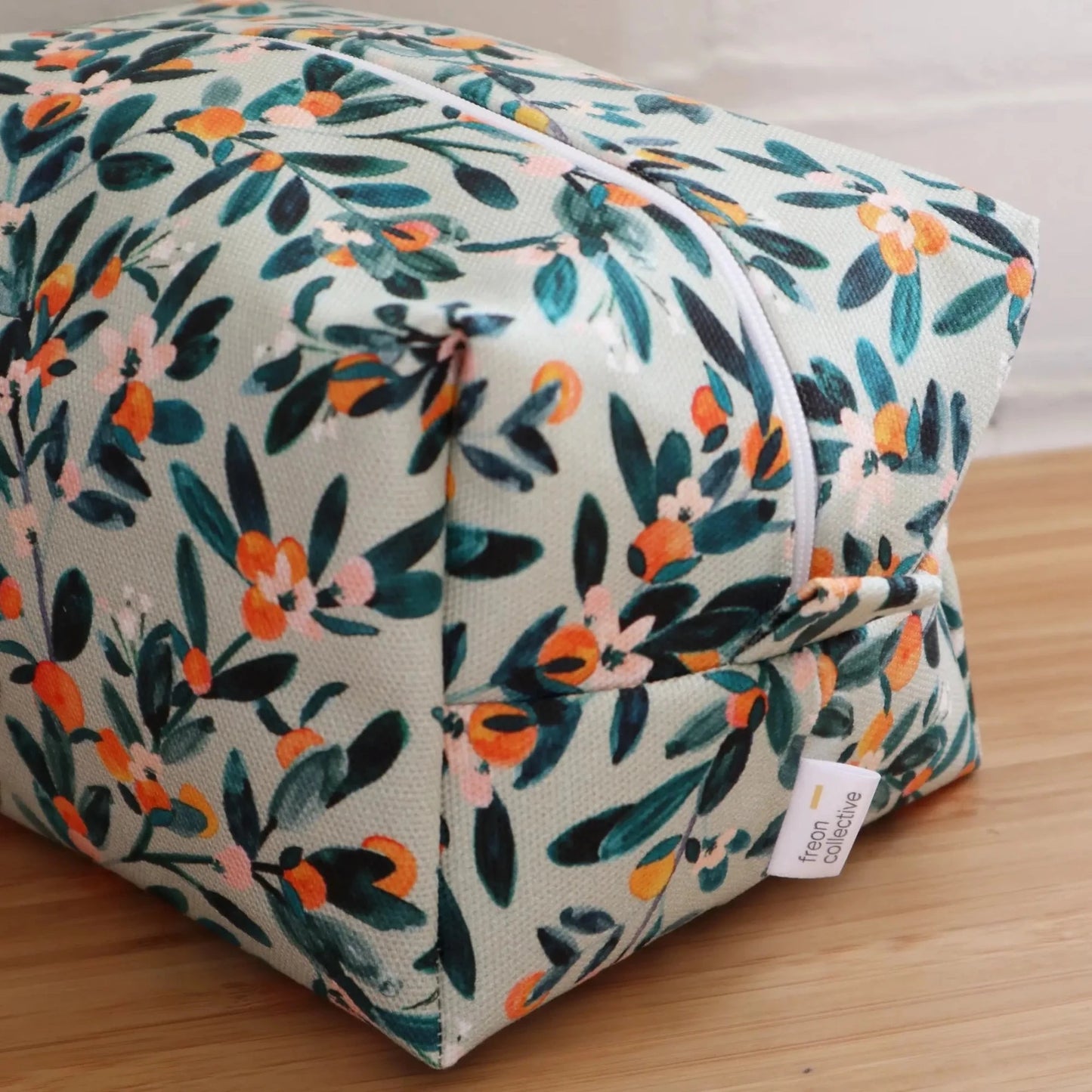 Freon Collective - Makeup Bag - Citrus - COLORPOP