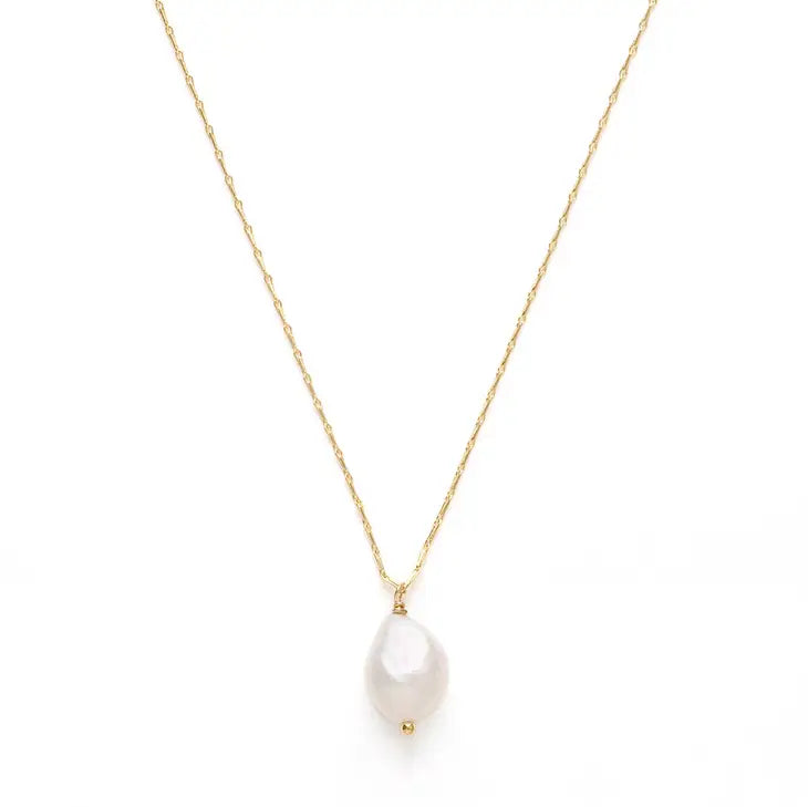 Fresh Water Pearl - Halssmykke